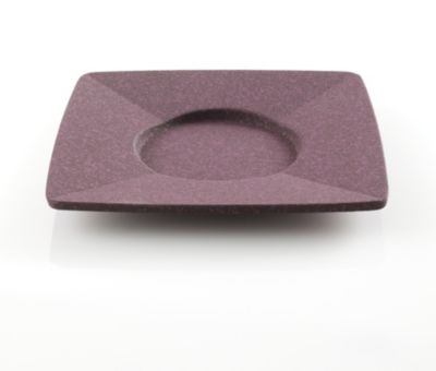 Purple Yoho Coaster